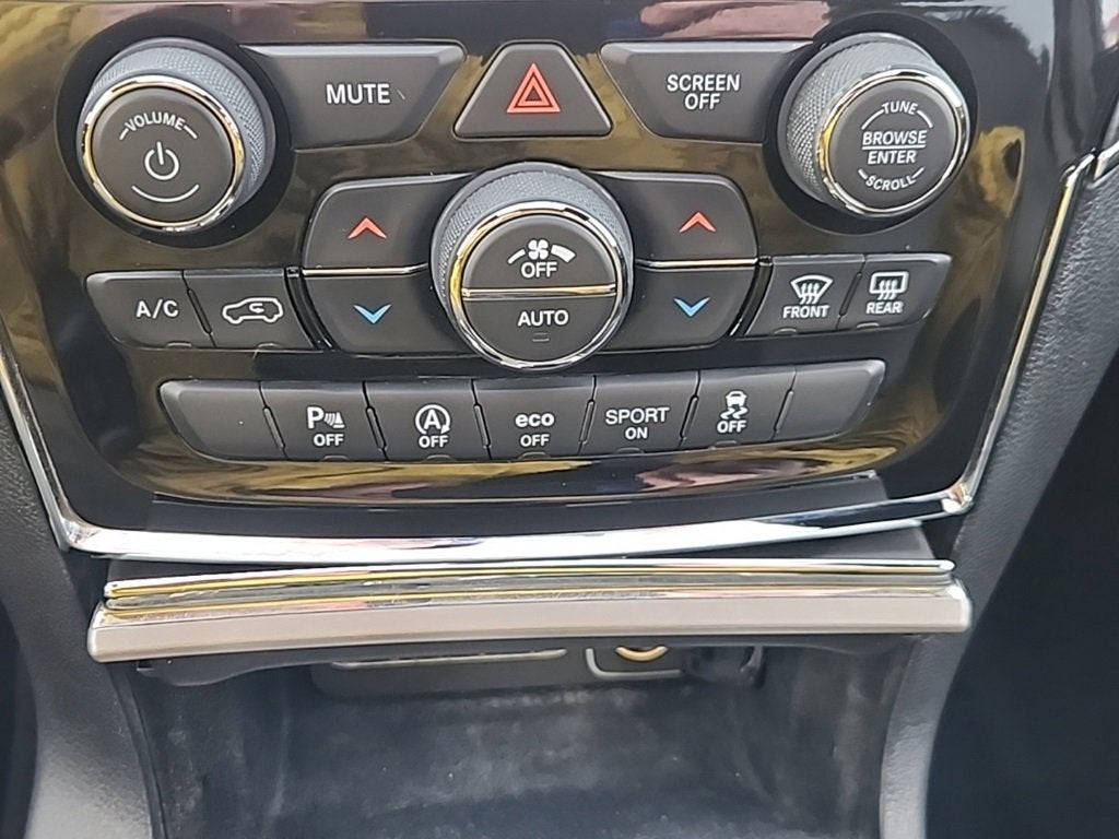 2022 Jeep Grand Cherokee WK Limited 4x4