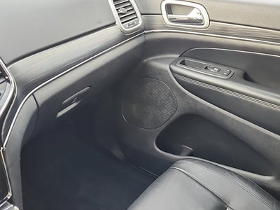 2022 Jeep Grand Cherokee WK Limited 4x4