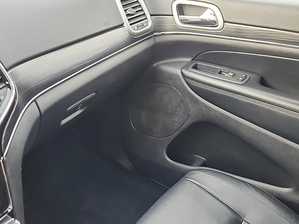 2022 Jeep Grand Cherokee WK Limited 4x4