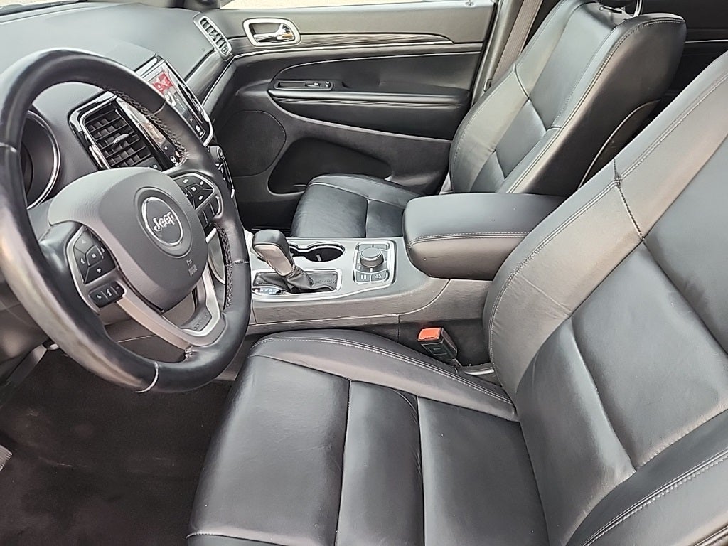 2022 Jeep Grand Cherokee WK Limited 4x4