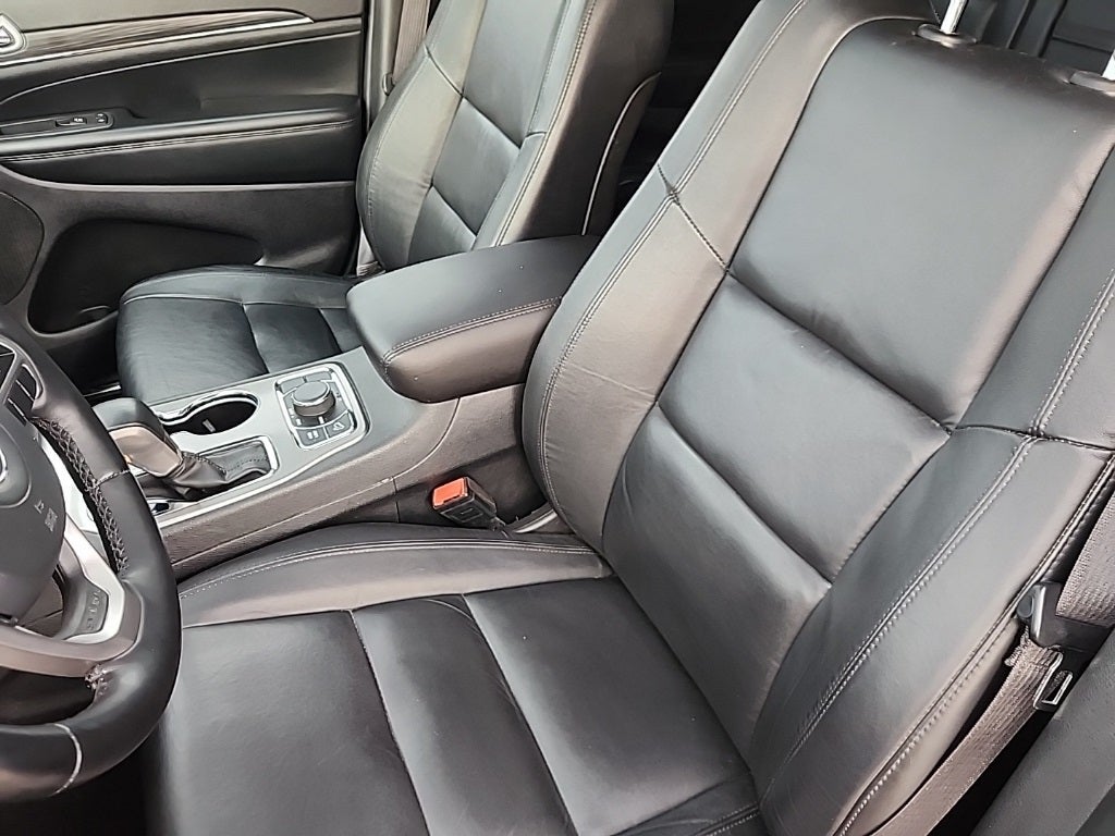 2022 Jeep Grand Cherokee WK Limited 4x4