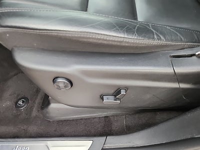 2022 Jeep Grand Cherokee WK Limited 4x4