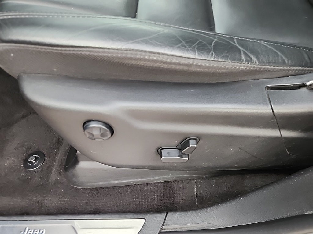 2022 Jeep Grand Cherokee WK Limited 4x4