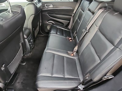 2022 Jeep Grand Cherokee WK Limited 4x4