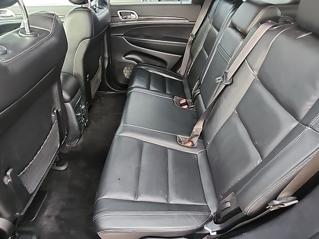 2022 Jeep Grand Cherokee WK Limited 4x4