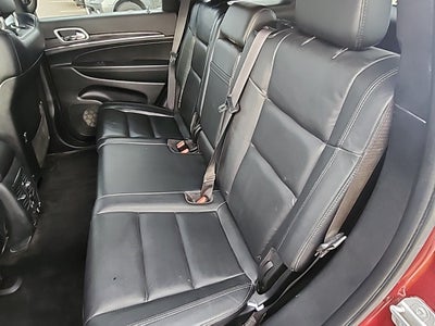 2022 Jeep Grand Cherokee WK Limited 4x4