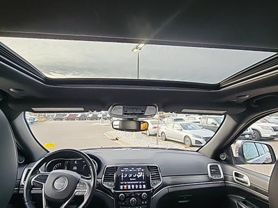 2022 Jeep Grand Cherokee WK Limited 4x4