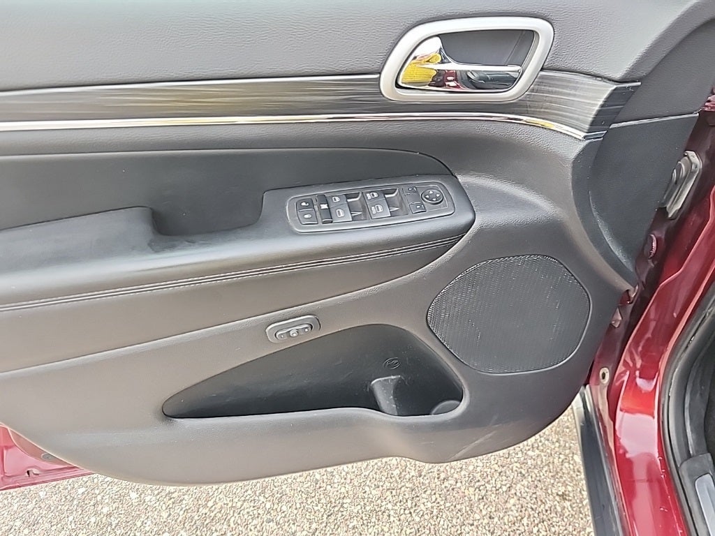 2022 Jeep Grand Cherokee WK Limited 4x4