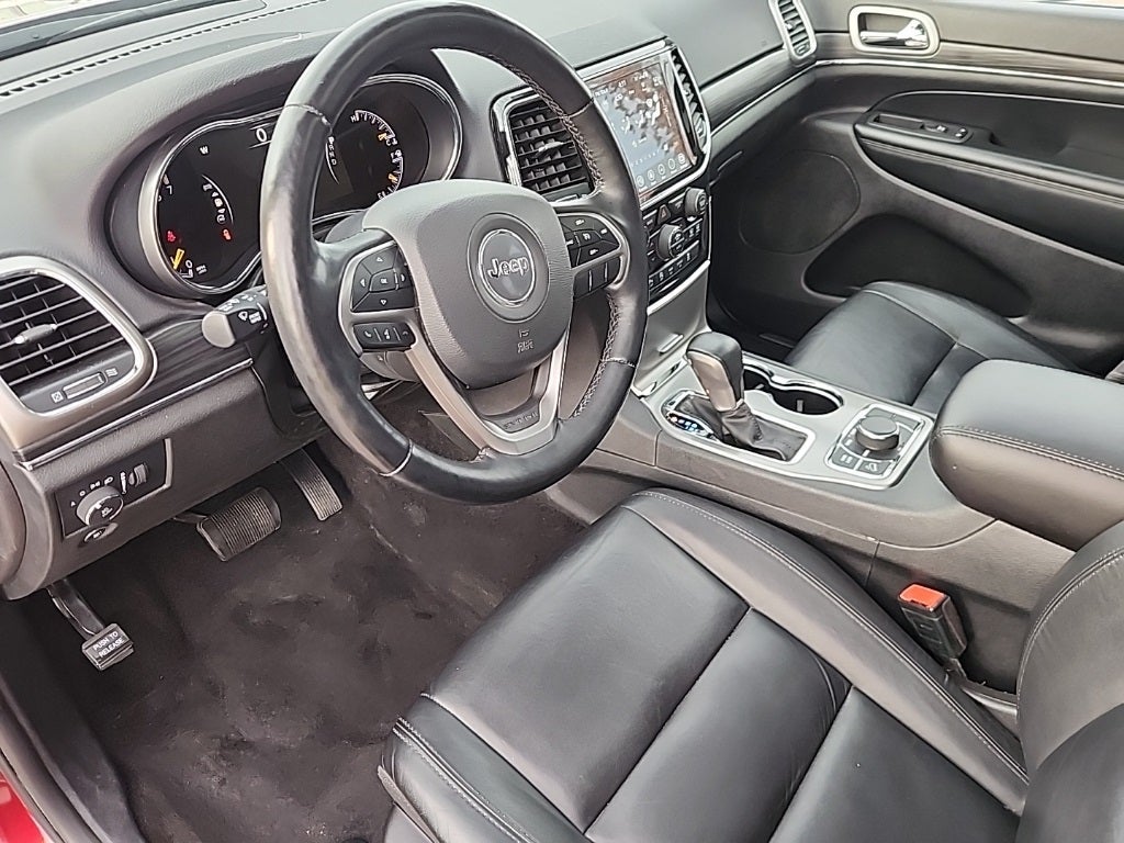 2022 Jeep Grand Cherokee WK Limited 4x4