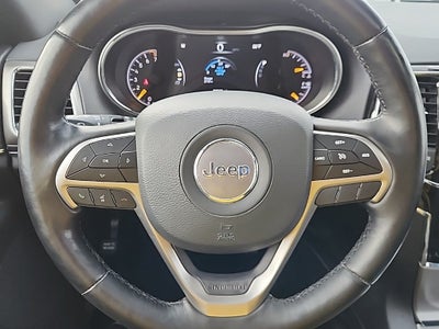 2022 Jeep Grand Cherokee WK Limited 4x4