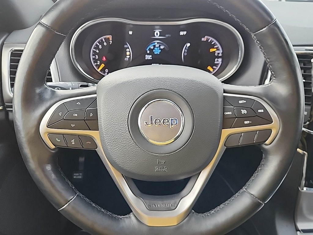 2022 Jeep Grand Cherokee WK Limited 4x4