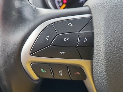 2022 Jeep Grand Cherokee WK Limited 4x4