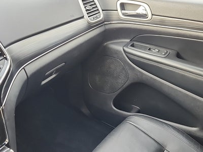 2022 Jeep Grand Cherokee WK Limited 4x4