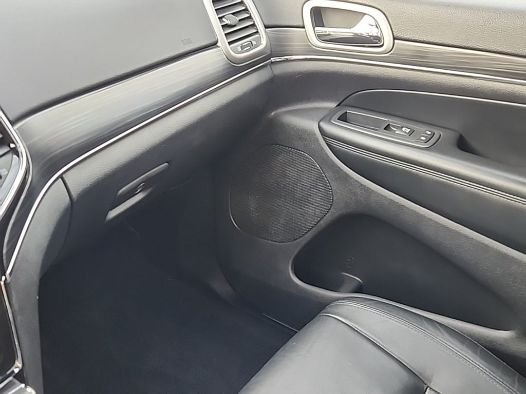 2022 Jeep Grand Cherokee WK Limited 4x4