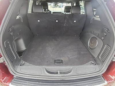 2022 Jeep Grand Cherokee WK Limited 4x4