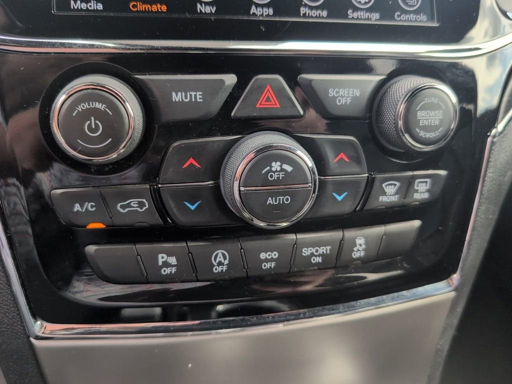 2020 Jeep Grand Cherokee Limited 4x4