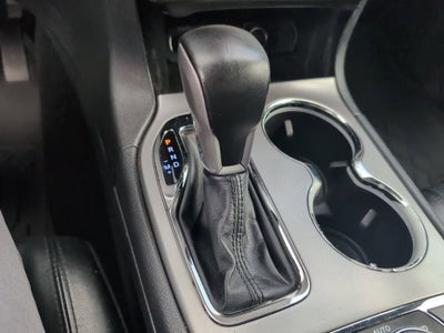 2020 Jeep Grand Cherokee Limited 4x4