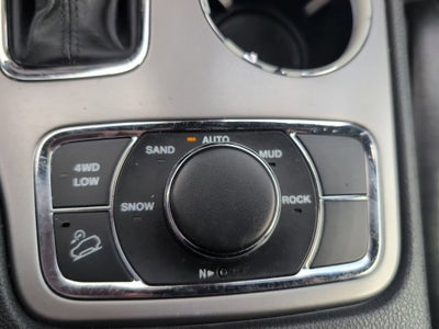 2020 Jeep Grand Cherokee Limited 4x4