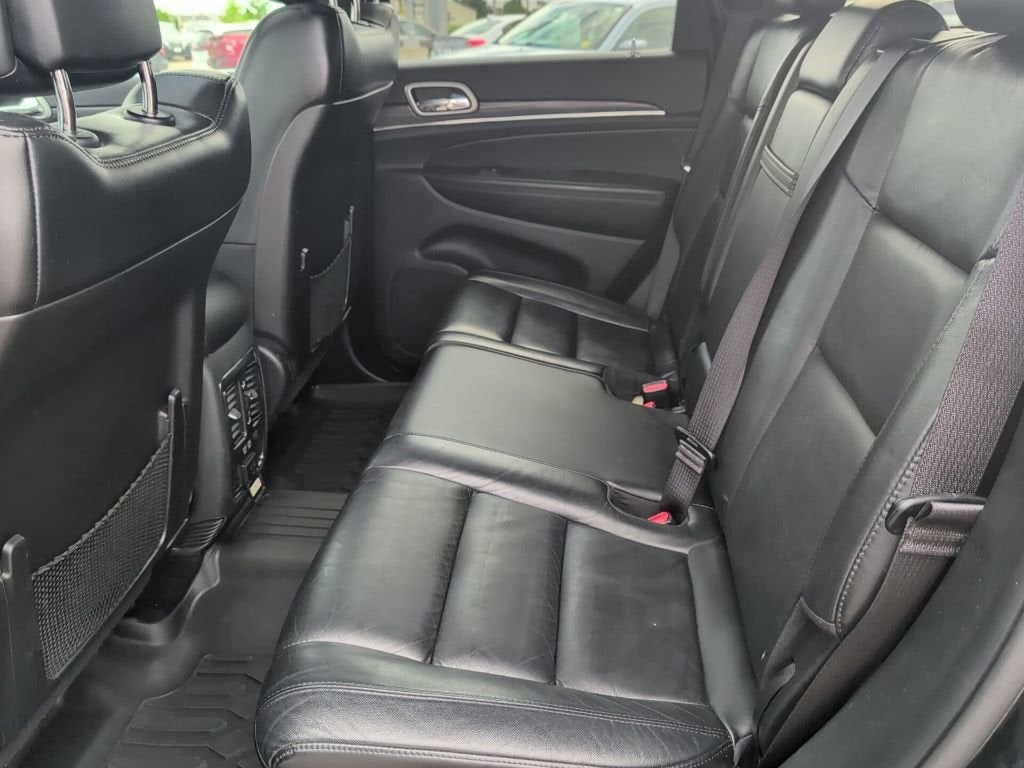 2020 Jeep Grand Cherokee Limited 4x4