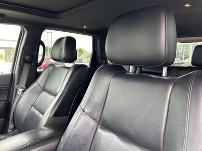 2020 Jeep Grand Cherokee Limited 4x4