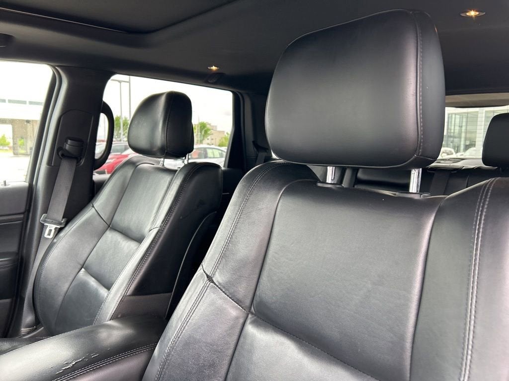 2020 Jeep Grand Cherokee Limited 4x4