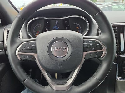2021 Jeep Grand Cherokee Limited 4x4