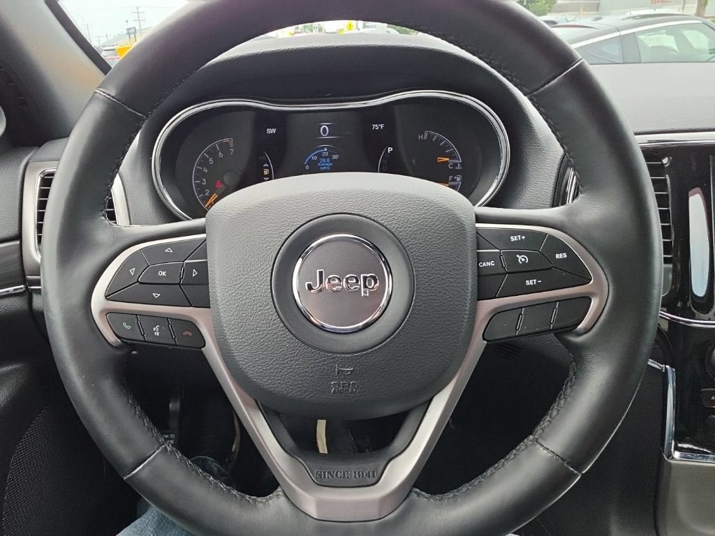 2021 Jeep Grand Cherokee Limited 4x4