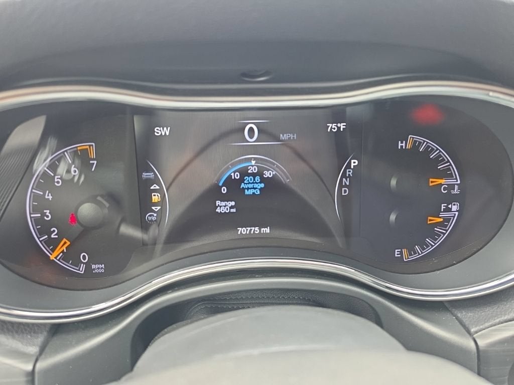 2021 Jeep Grand Cherokee Limited 4x4