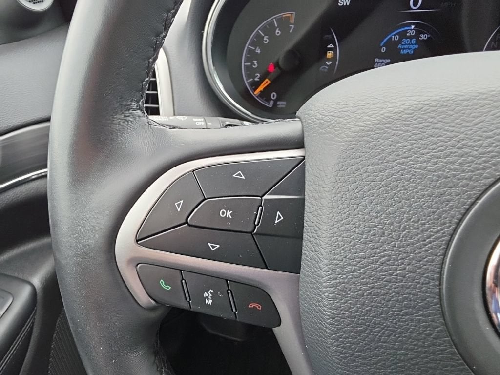 2021 Jeep Grand Cherokee Limited 4x4