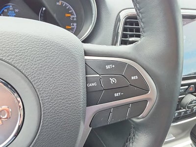 2021 Jeep Grand Cherokee Limited 4x4