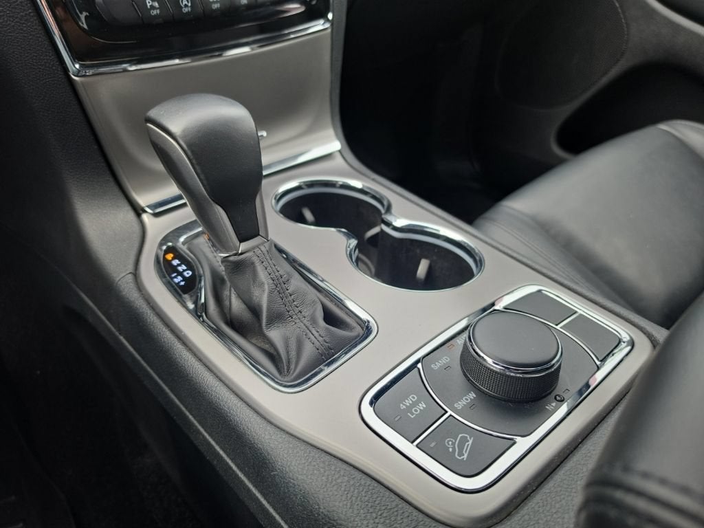 2021 Jeep Grand Cherokee Limited 4x4