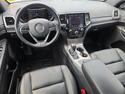 2021 Jeep Grand Cherokee Limited 4x4