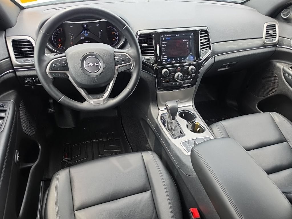 2021 Jeep Grand Cherokee Limited 4x4