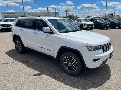 2021 Jeep Grand Cherokee Limited 4x4