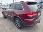 2017 Jeep Grand Cherokee Limited 4x4