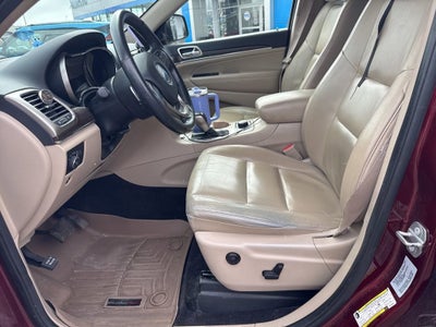 2017 Jeep Grand Cherokee Limited 4x4