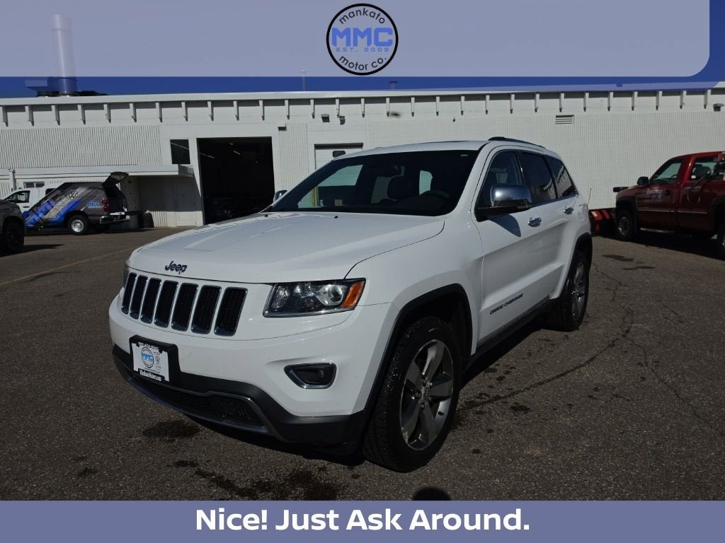 2014 Jeep Grand Cherokee Limited