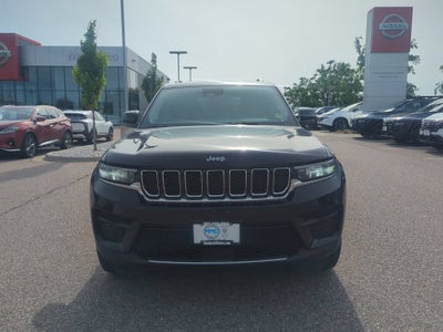 2023 Jeep Grand Cherokee Laredo 4x4