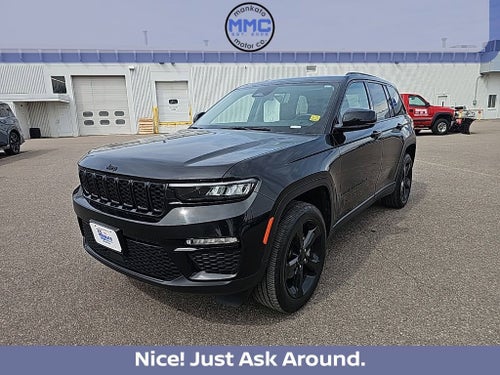 2023 Jeep Grand Cherokee Limited 4x4