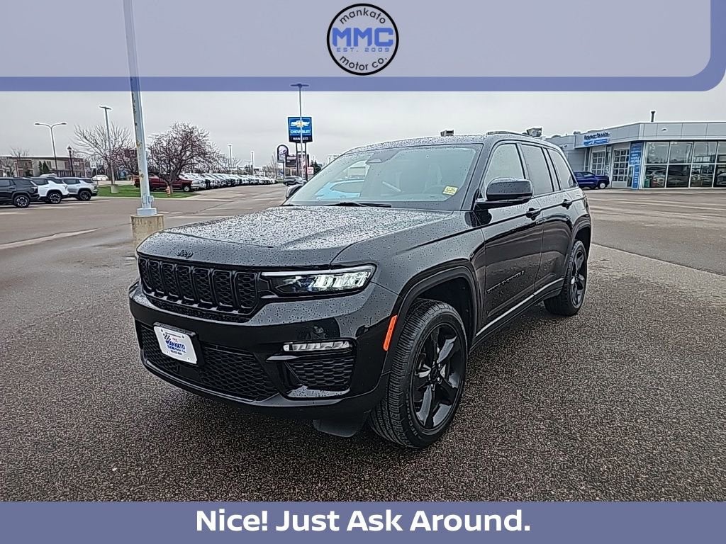 2023 Jeep Grand Cherokee Limited 4x4