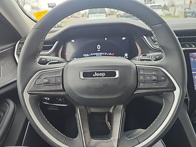 2023 Jeep Grand Cherokee Limited 4x4