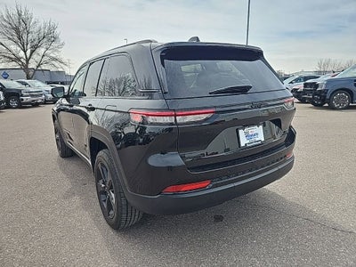 2023 Jeep Grand Cherokee Limited 4x4