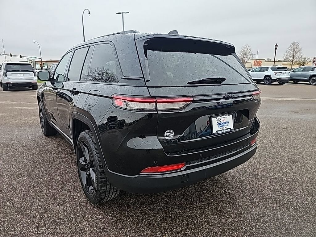 2023 Jeep Grand Cherokee Limited 4x4