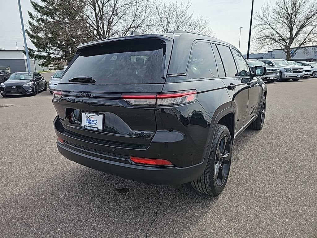 2023 Jeep Grand Cherokee Limited 4x4