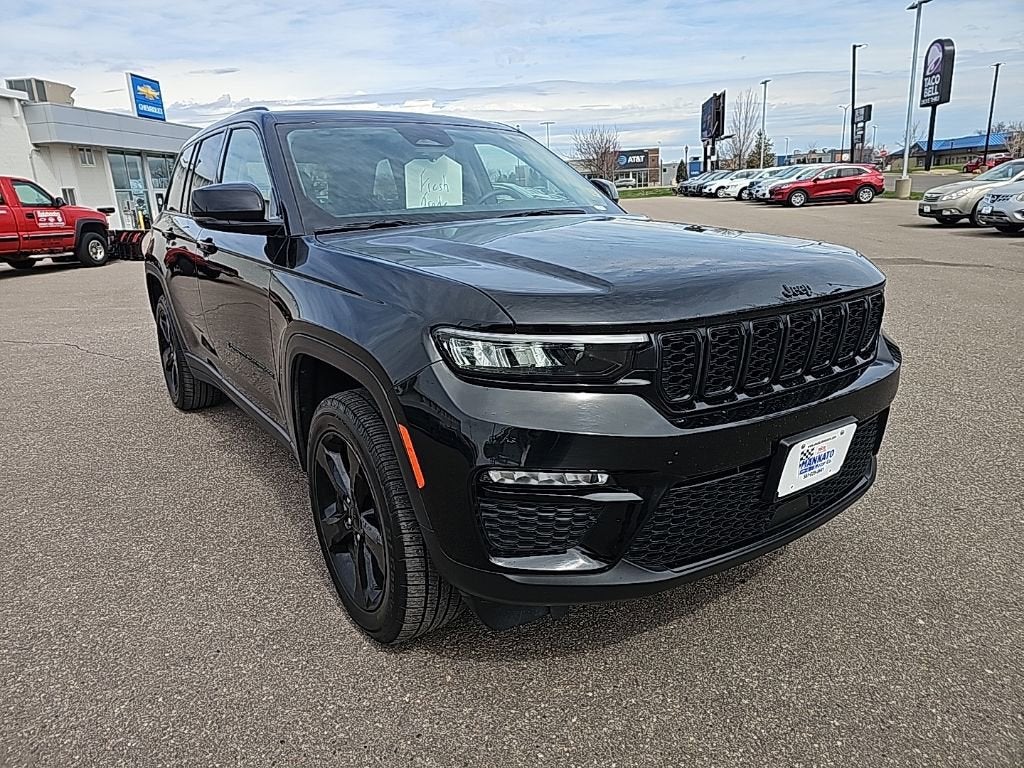 2023 Jeep Grand Cherokee Limited 4x4