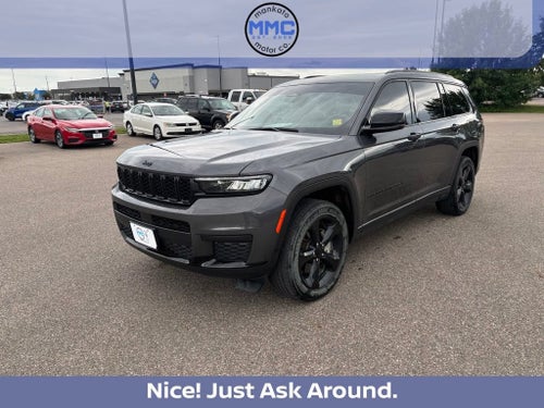 2023 Jeep Grand Cherokee L Altitude 4x4
