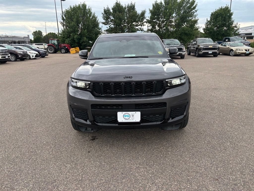 2023 Jeep Grand Cherokee L Altitude 4x4