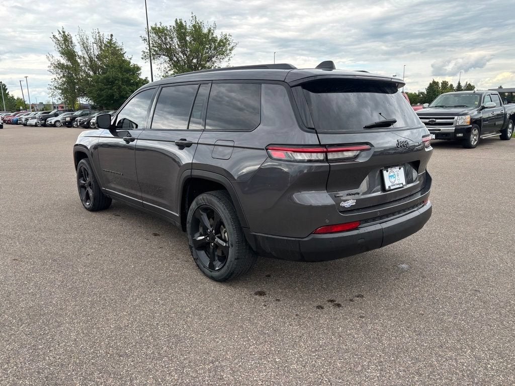 2023 Jeep Grand Cherokee L Altitude 4x4