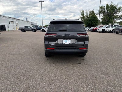 2023 Jeep Grand Cherokee L Altitude 4x4