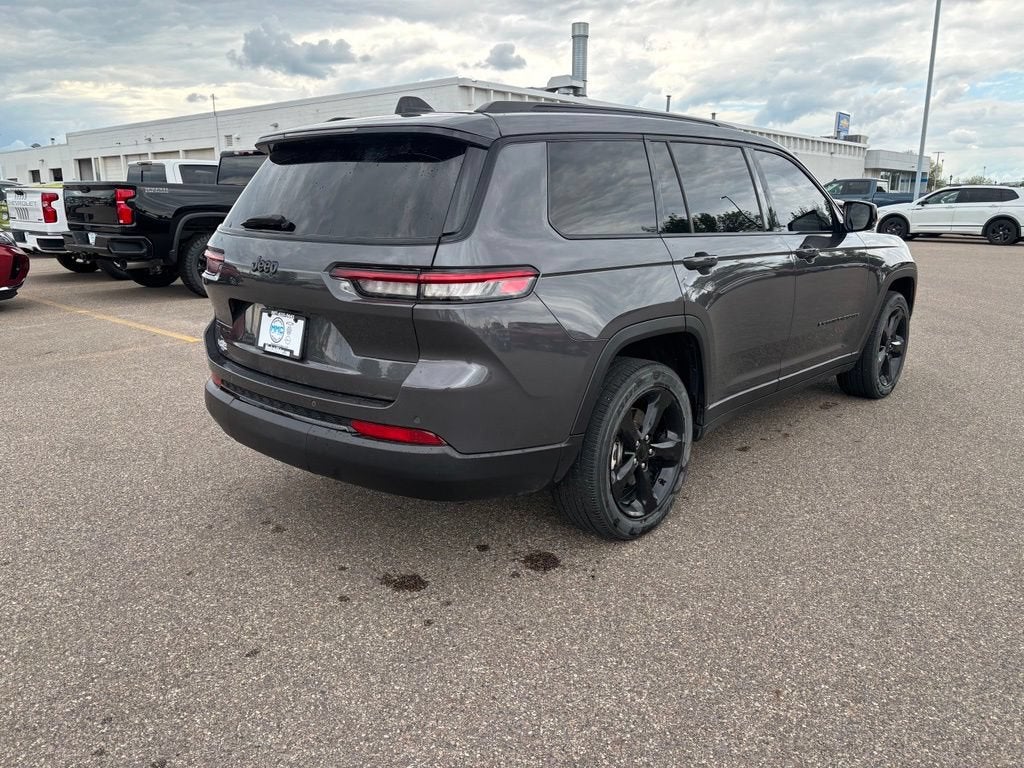 2023 Jeep Grand Cherokee L Altitude 4x4